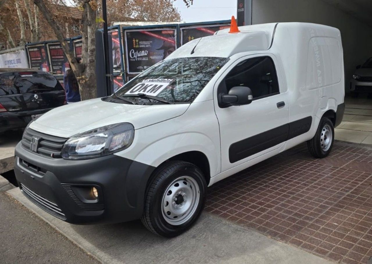 Fiat Fiorino Nueva Financiado en Mendoza, deRuedas