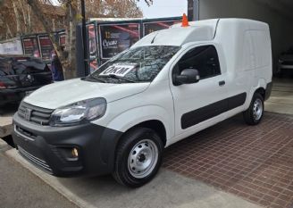 Fiat Fiorino Nueva en Mendoza Financiado