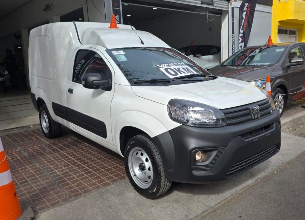 Fiat Fiorino Nueva Financiado en Mendoza, deRuedas