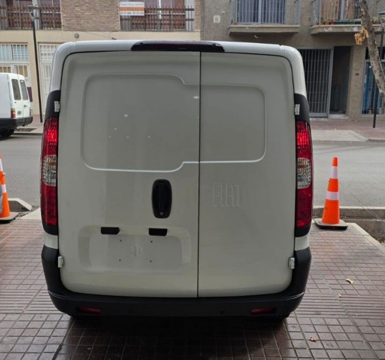 Fiat Fiorino Nueva Financiado en Mendoza, deRuedas