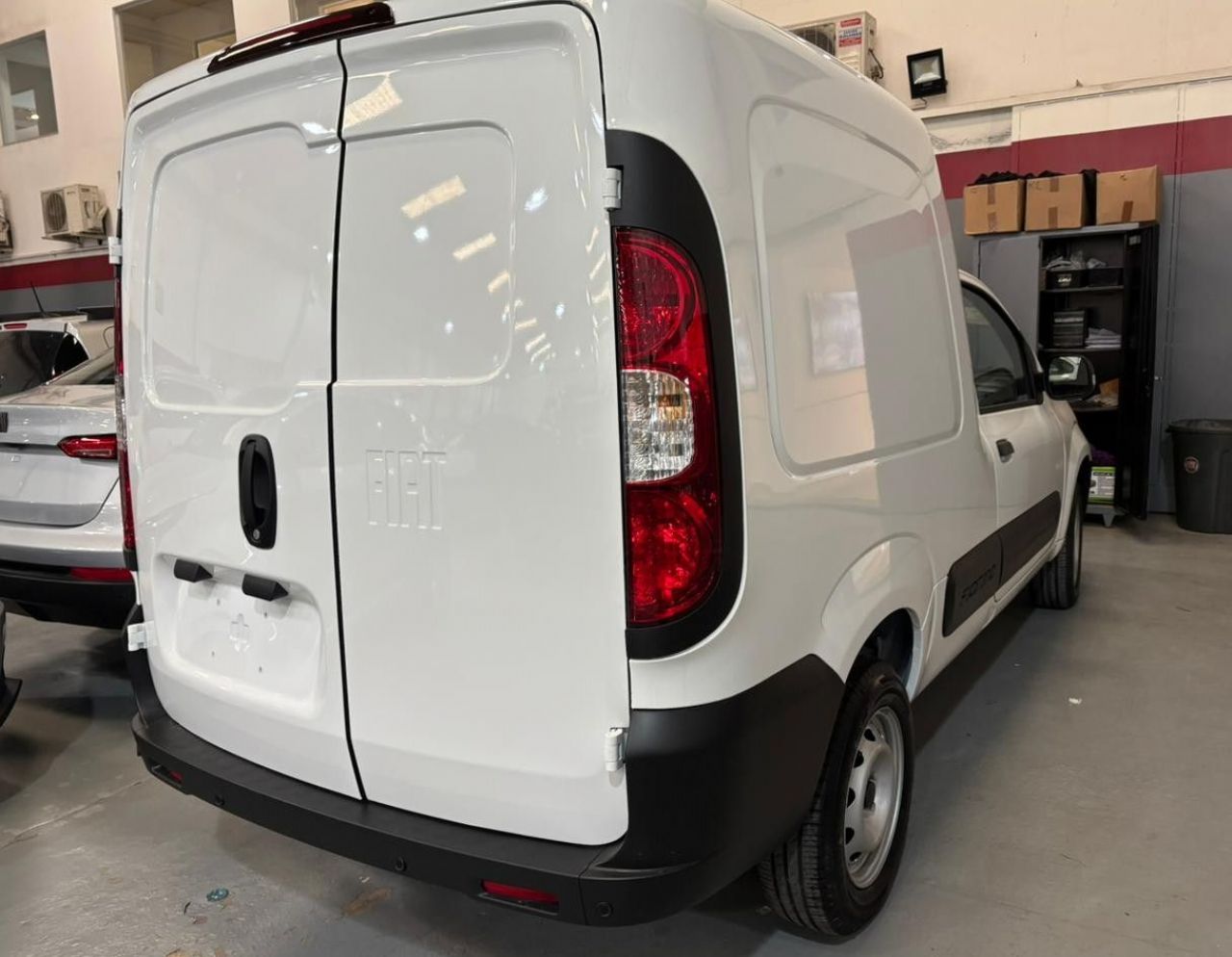 Fiat Fiorino Nueva en Córdoba, deRuedas