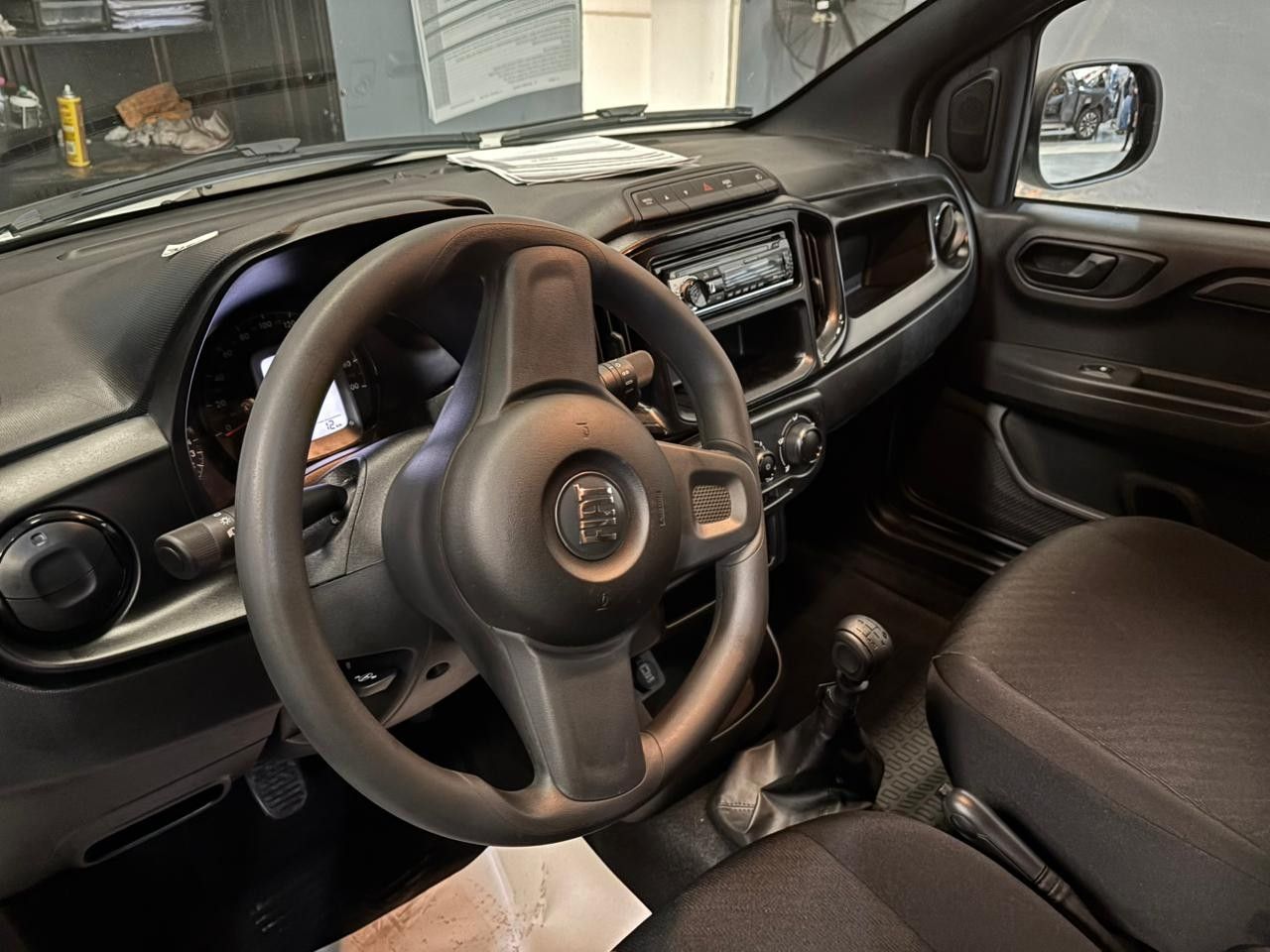Fiat Fiorino Nueva en Córdoba, deRuedas