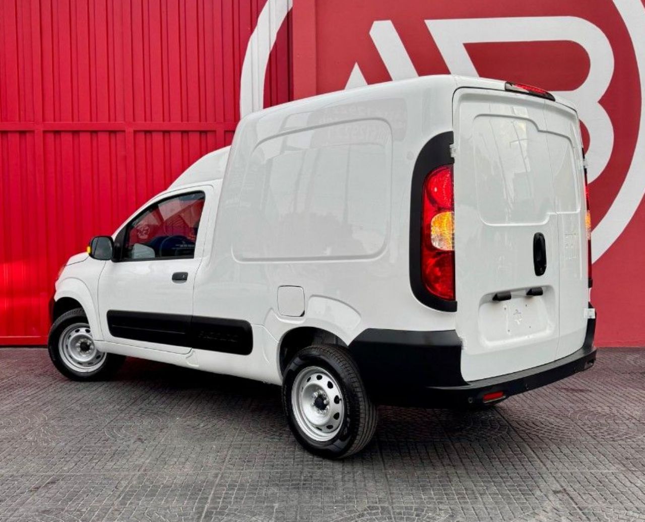 Fiat Fiorino Nueva Financiado en Córdoba, deRuedas