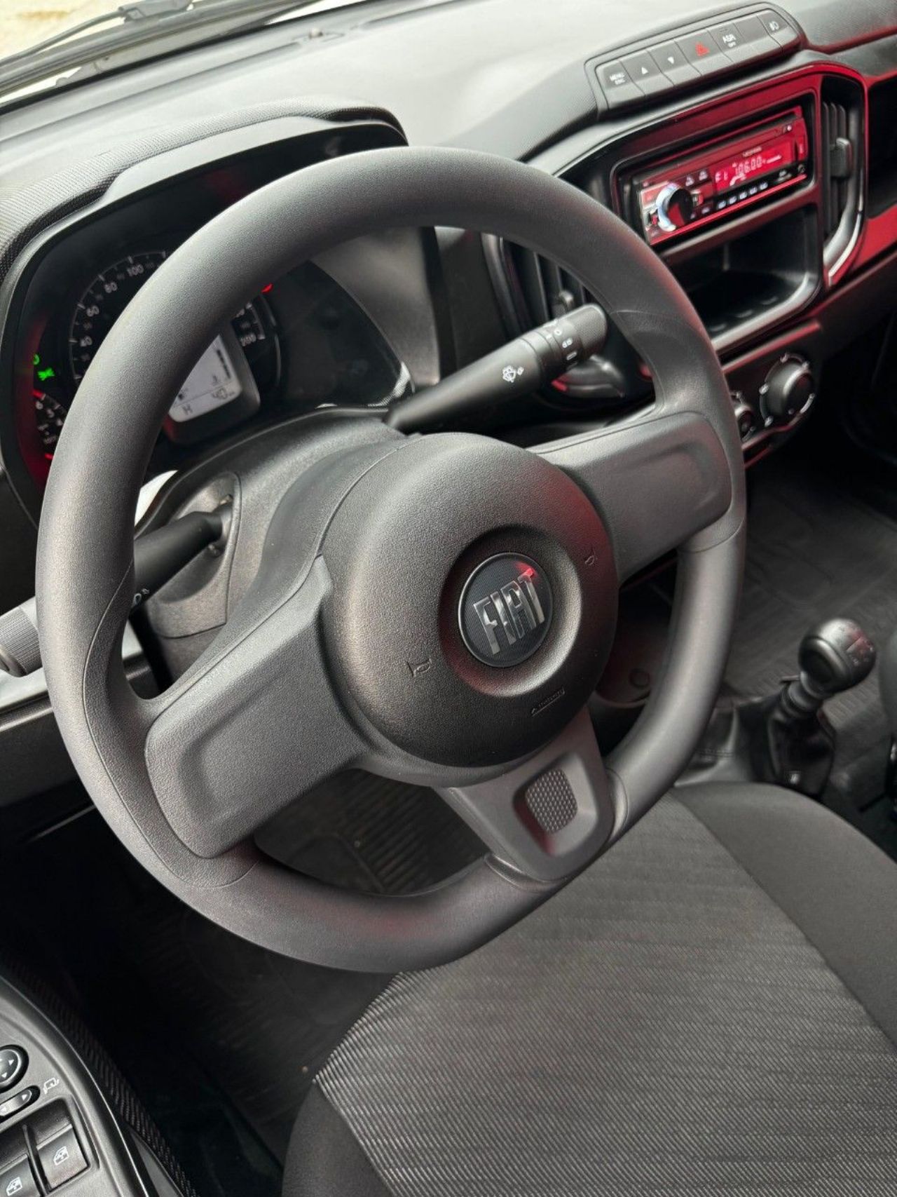 Fiat Fiorino Nueva Financiado en Córdoba, deRuedas