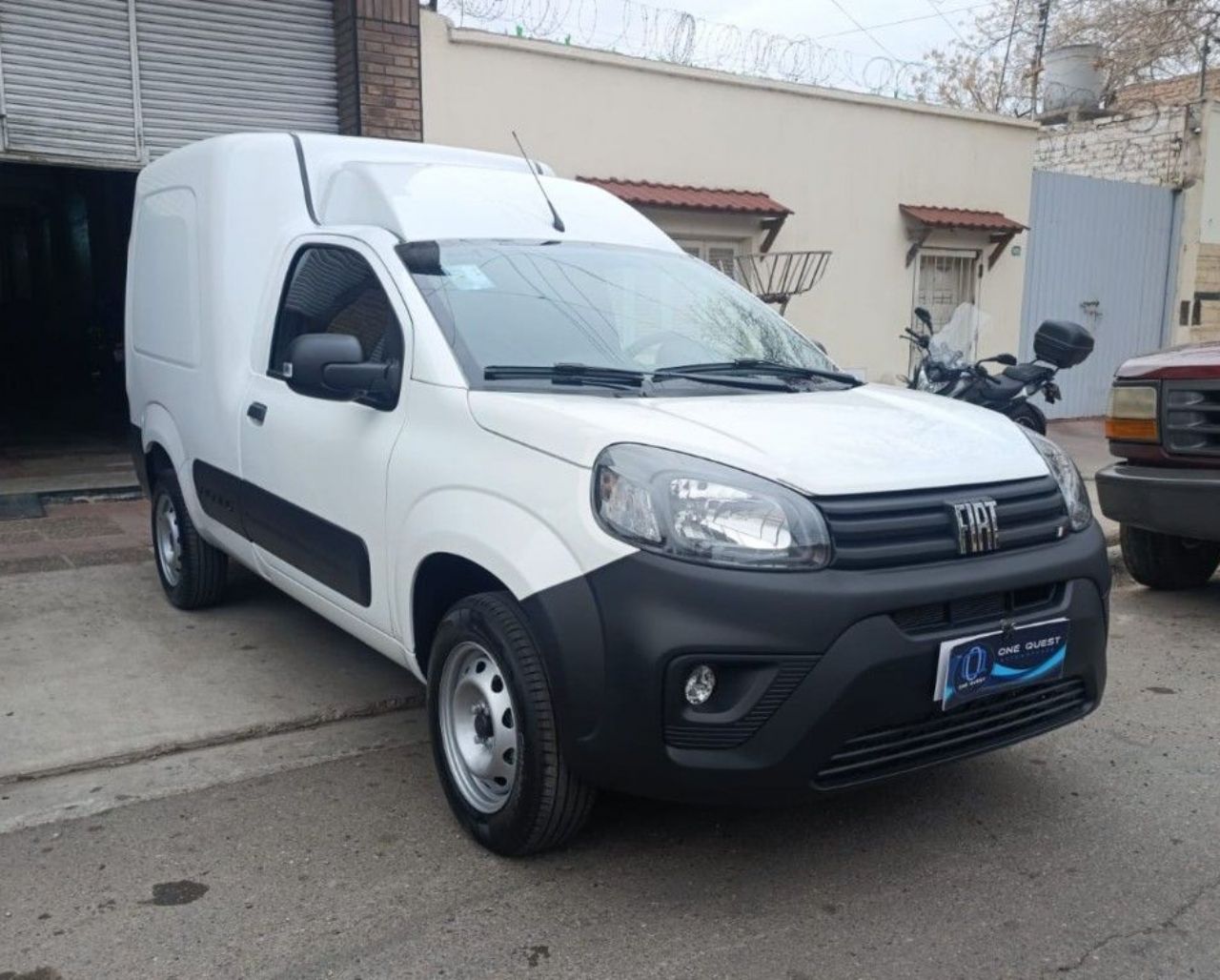 Fiat Fiorino Nueva Financiado en Mendoza, deRuedas