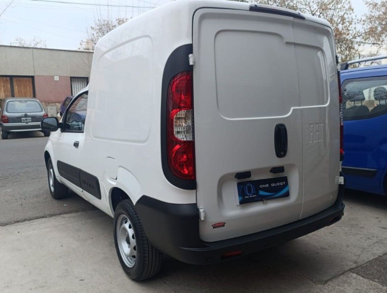 Fiat Fiorino Nueva Financiado en Mendoza, deRuedas