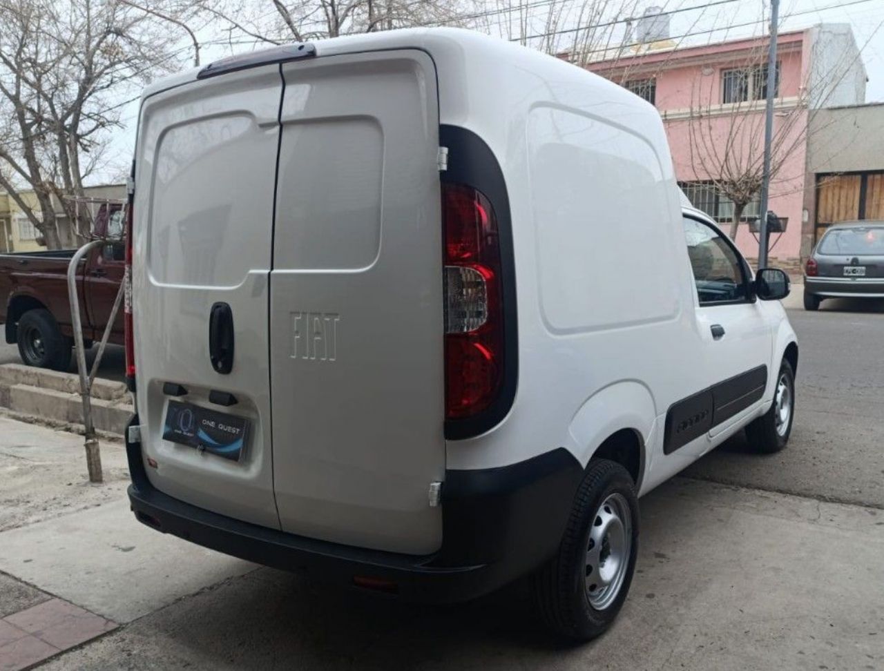 Fiat Fiorino Nueva Financiado en Mendoza, deRuedas