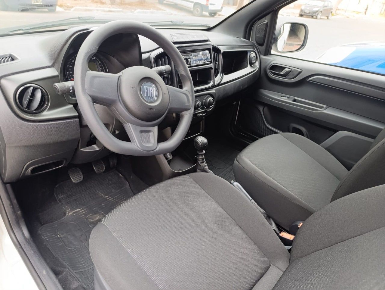 Fiat Fiorino Nueva Financiado en Mendoza, deRuedas