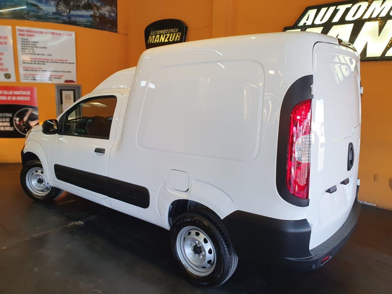 Fiat Fiorino Nueva en Mendoza, deRuedas