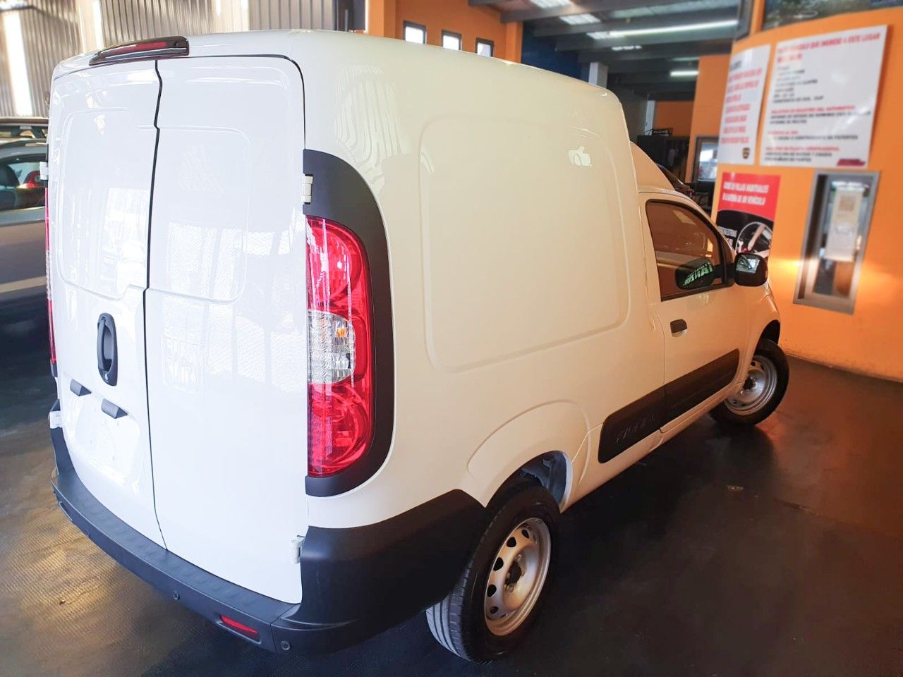 Fiat Fiorino Nueva en Mendoza, deRuedas