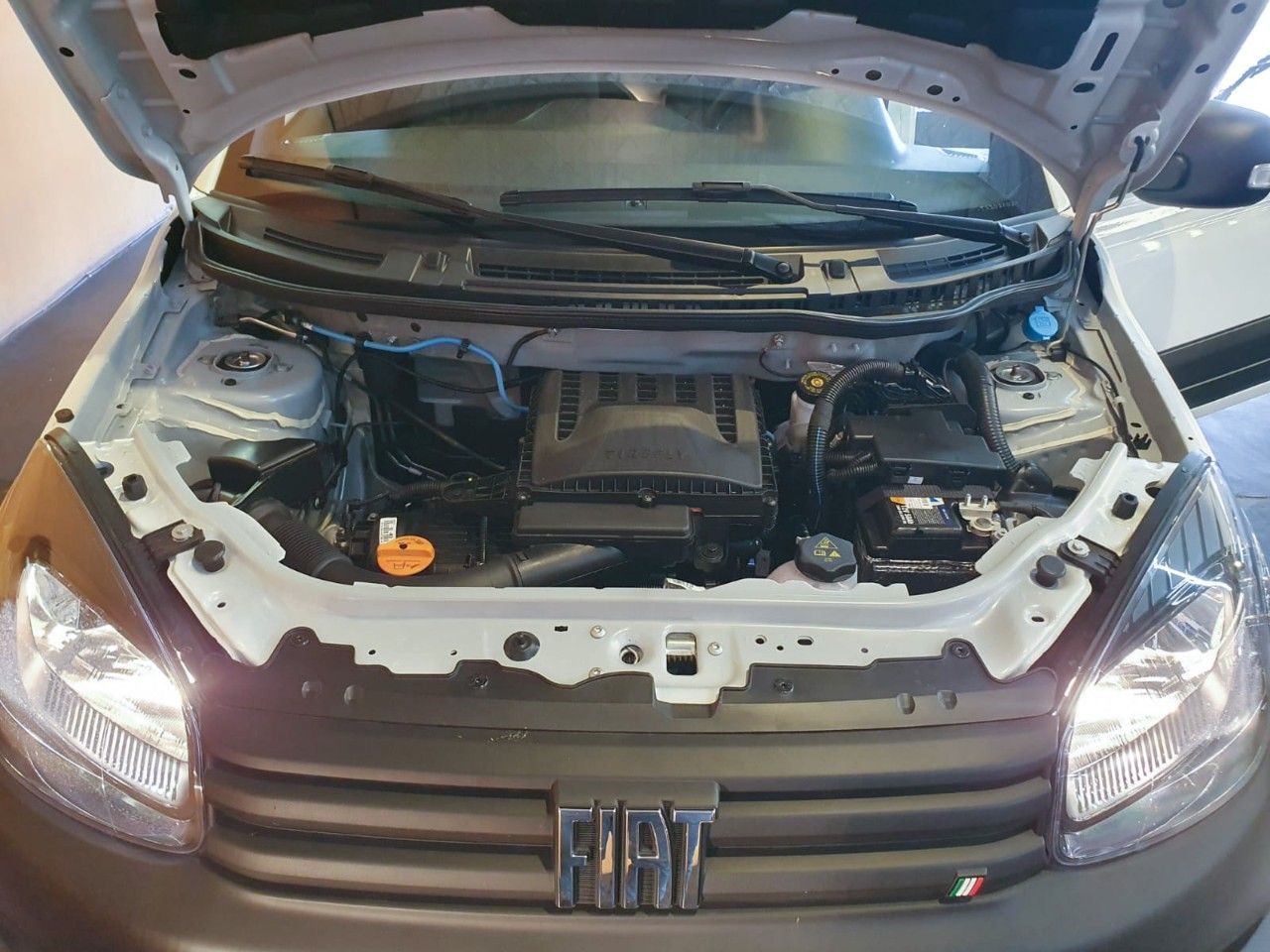 Fiat Fiorino Nueva en Mendoza, deRuedas