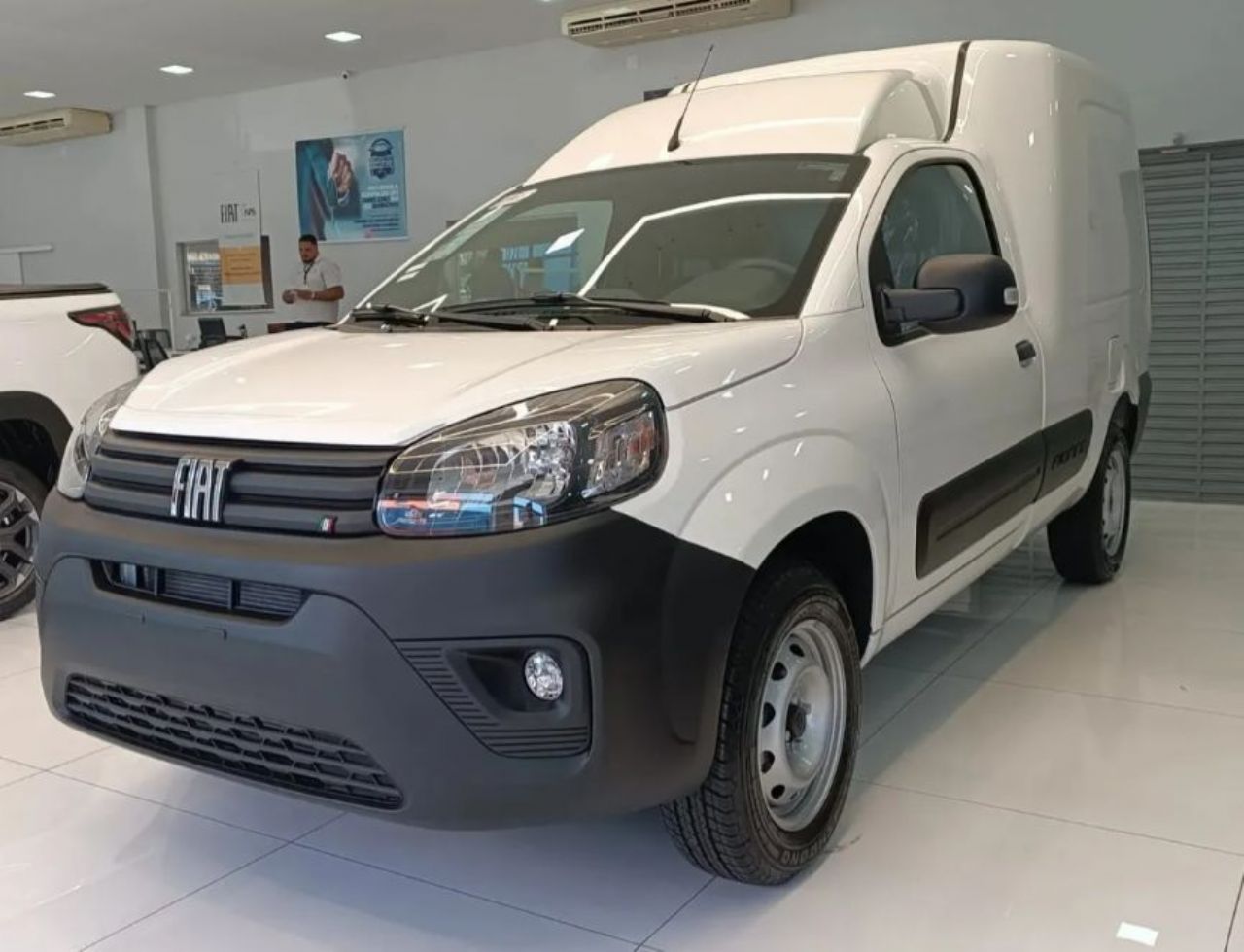 Fiat Fiorino Nueva Financiado en Córdoba, deRuedas