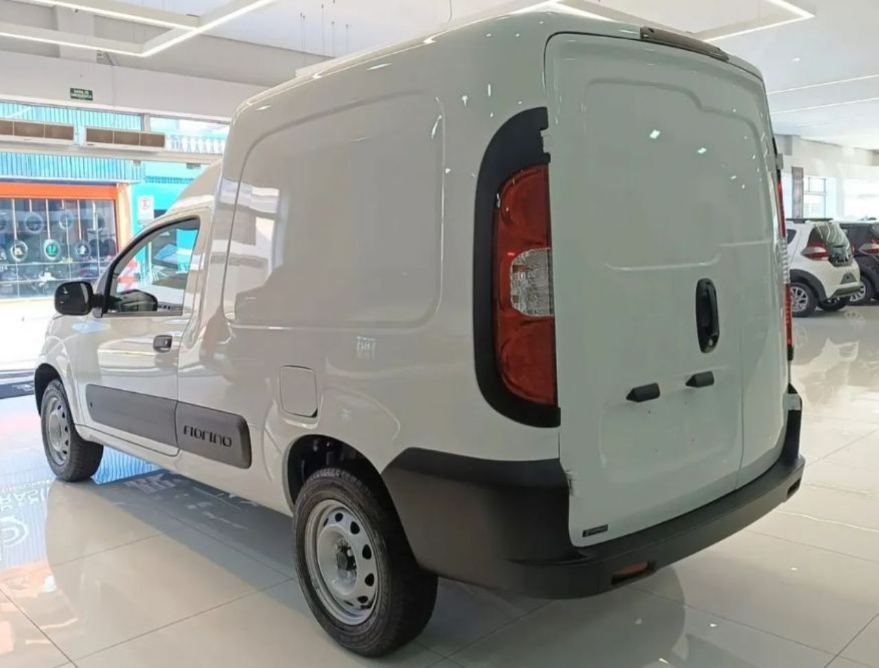 Fiat Fiorino Nueva Financiado en Córdoba, deRuedas