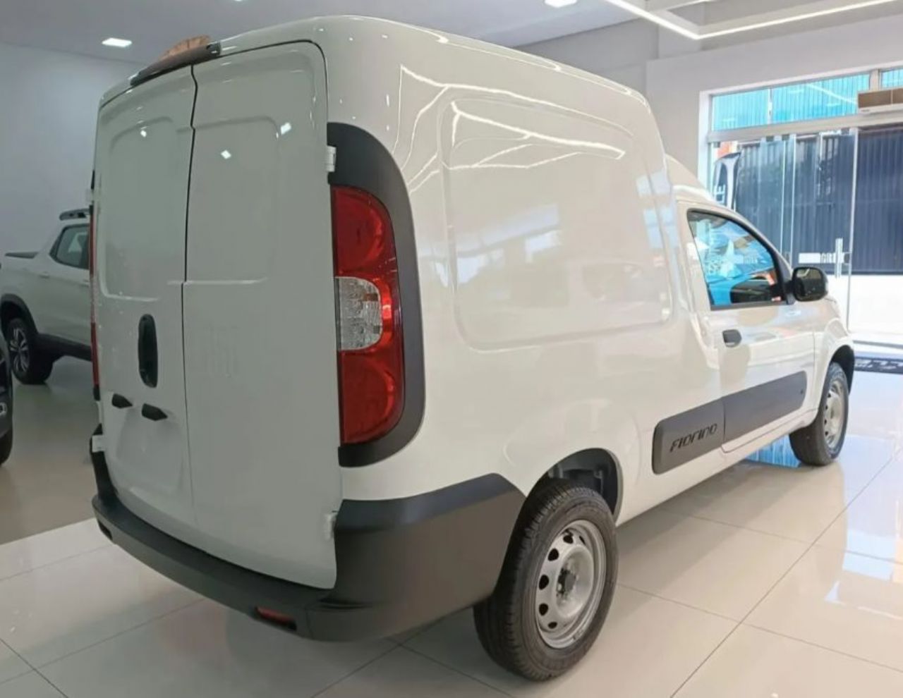 Fiat Fiorino Nueva Financiado en Córdoba, deRuedas