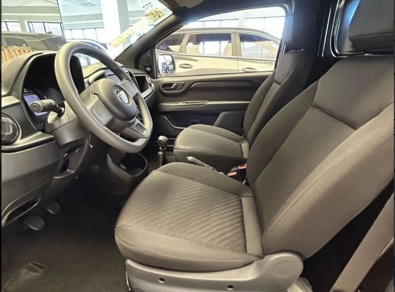 Fiat Fiorino Nueva Financiado en Córdoba, deRuedas