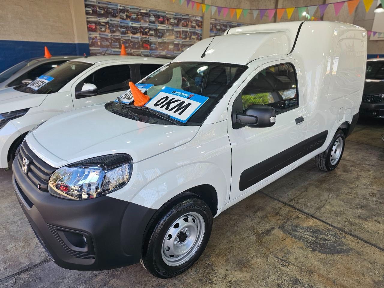 Fiat Fiorino Nueva en Mendoza, deRuedas