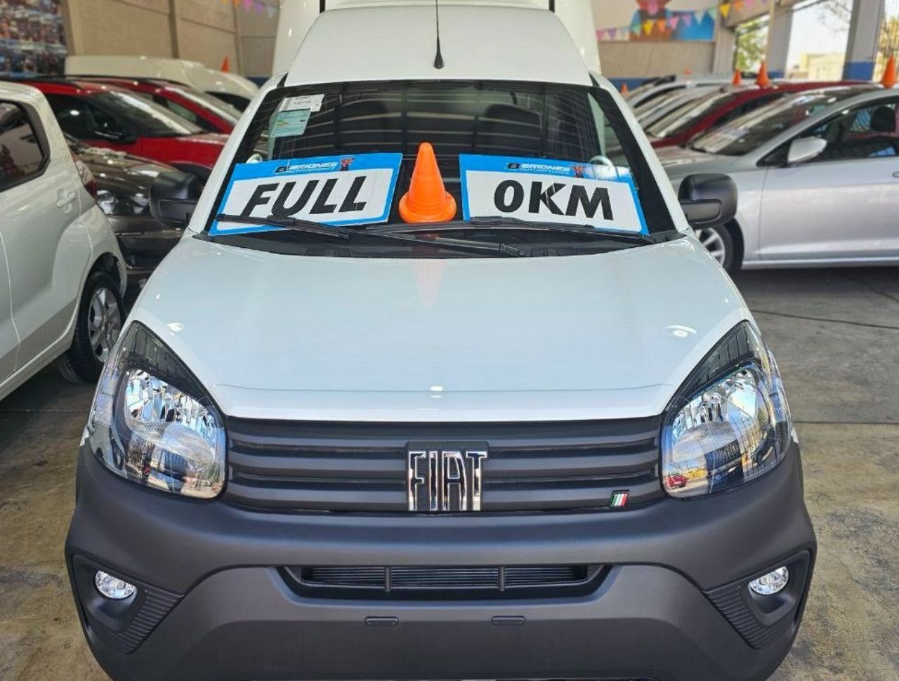 Fiat Fiorino Nueva en Mendoza, deRuedas