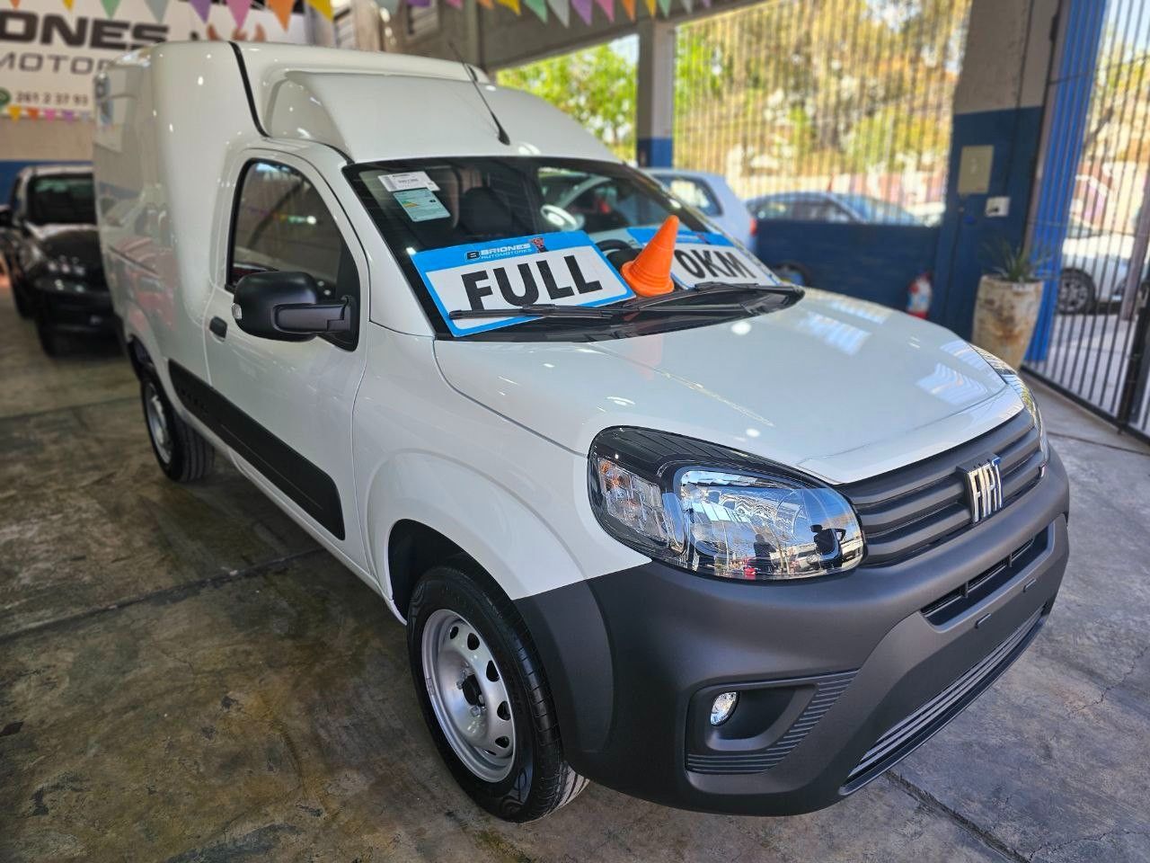 Fiat Fiorino Nueva en Mendoza, deRuedas