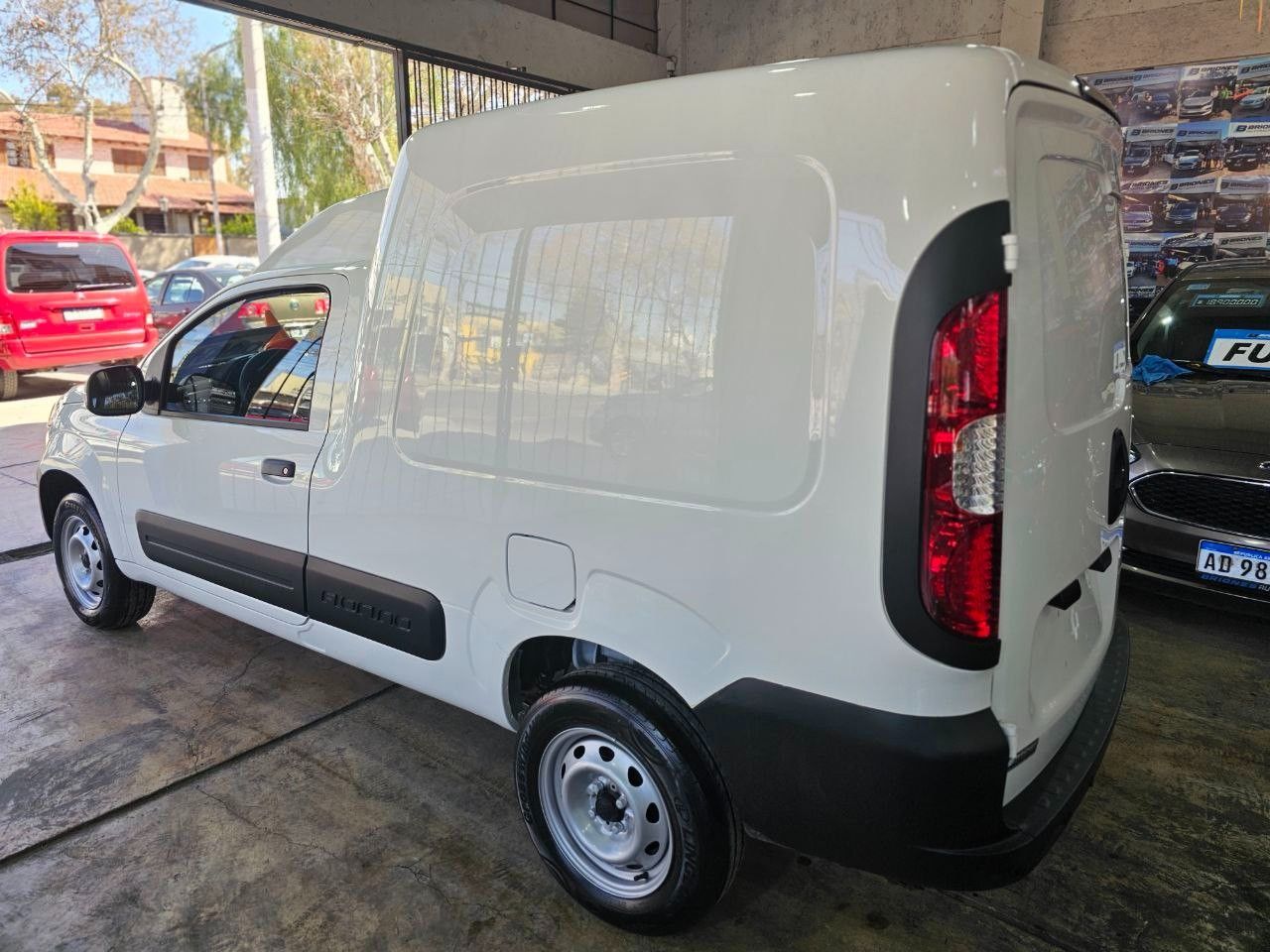 Fiat Fiorino Nueva en Mendoza, deRuedas