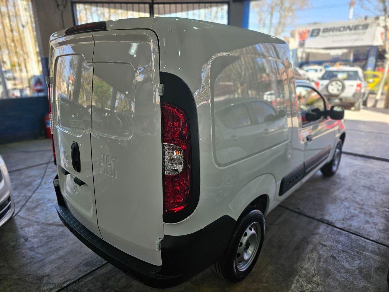 Fiat Fiorino Nueva en Mendoza, deRuedas
