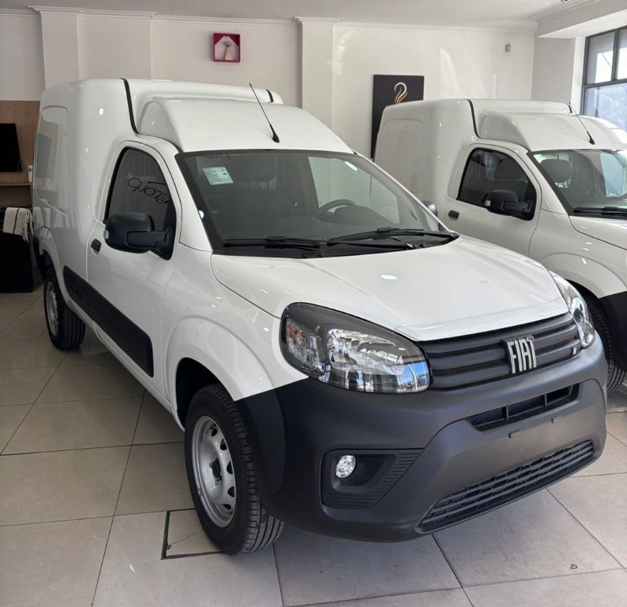 Fiat Fiorino Nueva Financiado en Mendoza, deRuedas