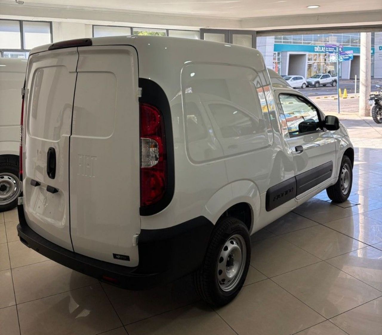Fiat Fiorino Nueva Financiado en Mendoza, deRuedas