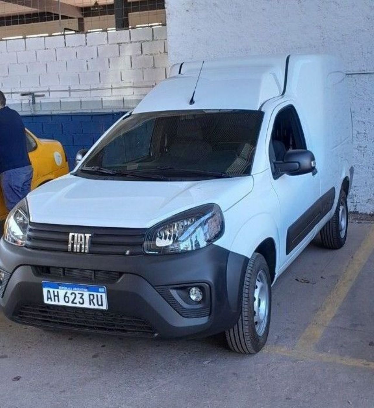 Fiat Fiorino Nueva en Córdoba, deRuedas