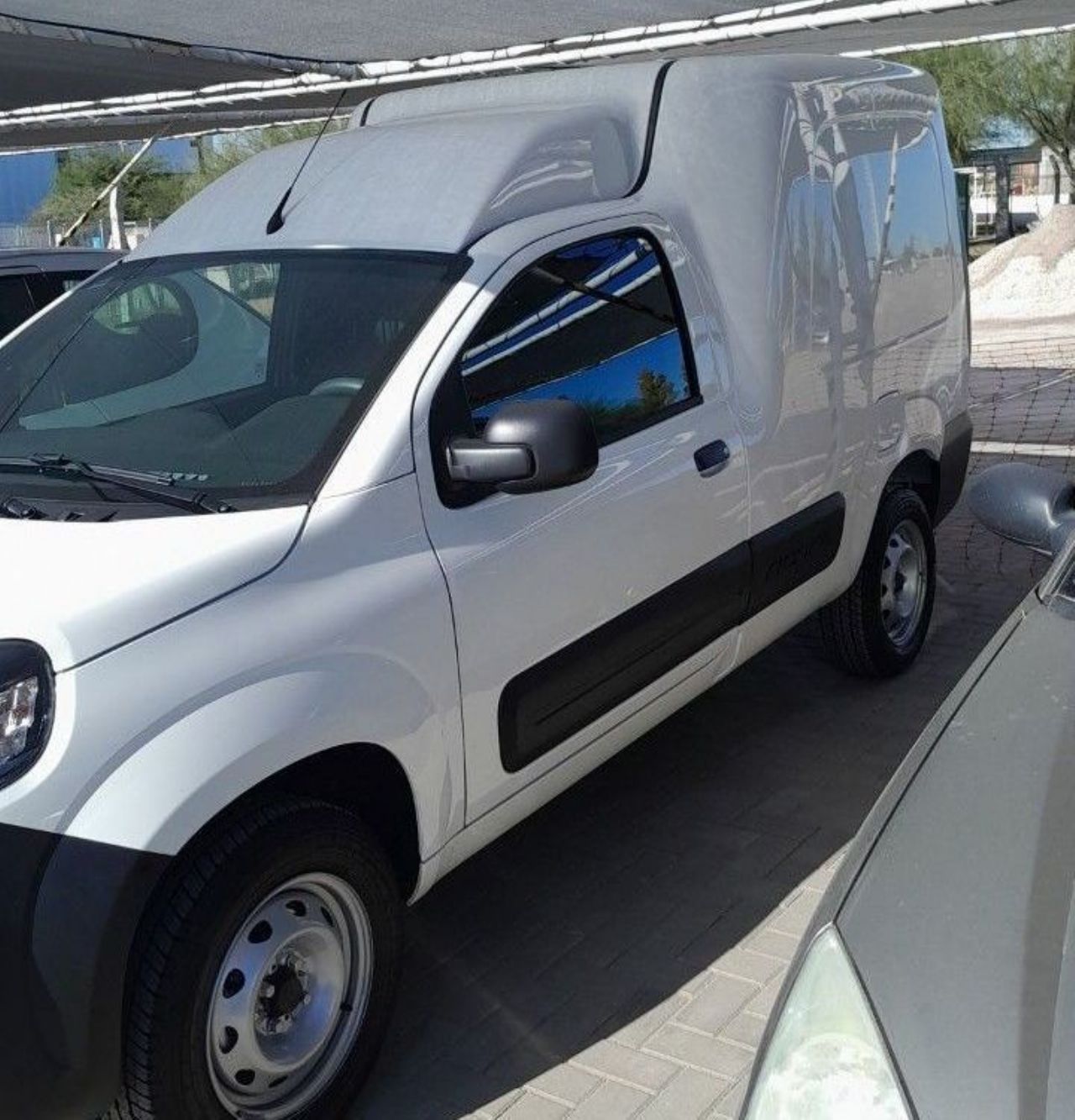 Fiat Fiorino Nueva en Córdoba, deRuedas