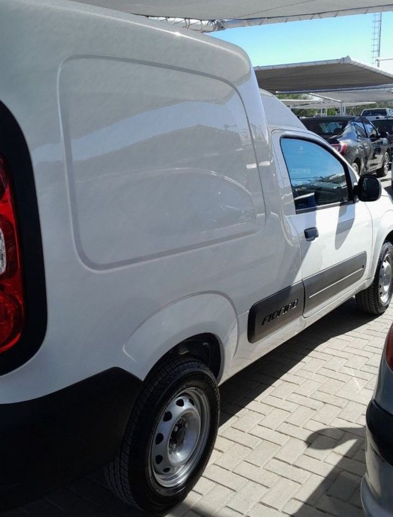 Fiat Fiorino Nueva en Córdoba, deRuedas