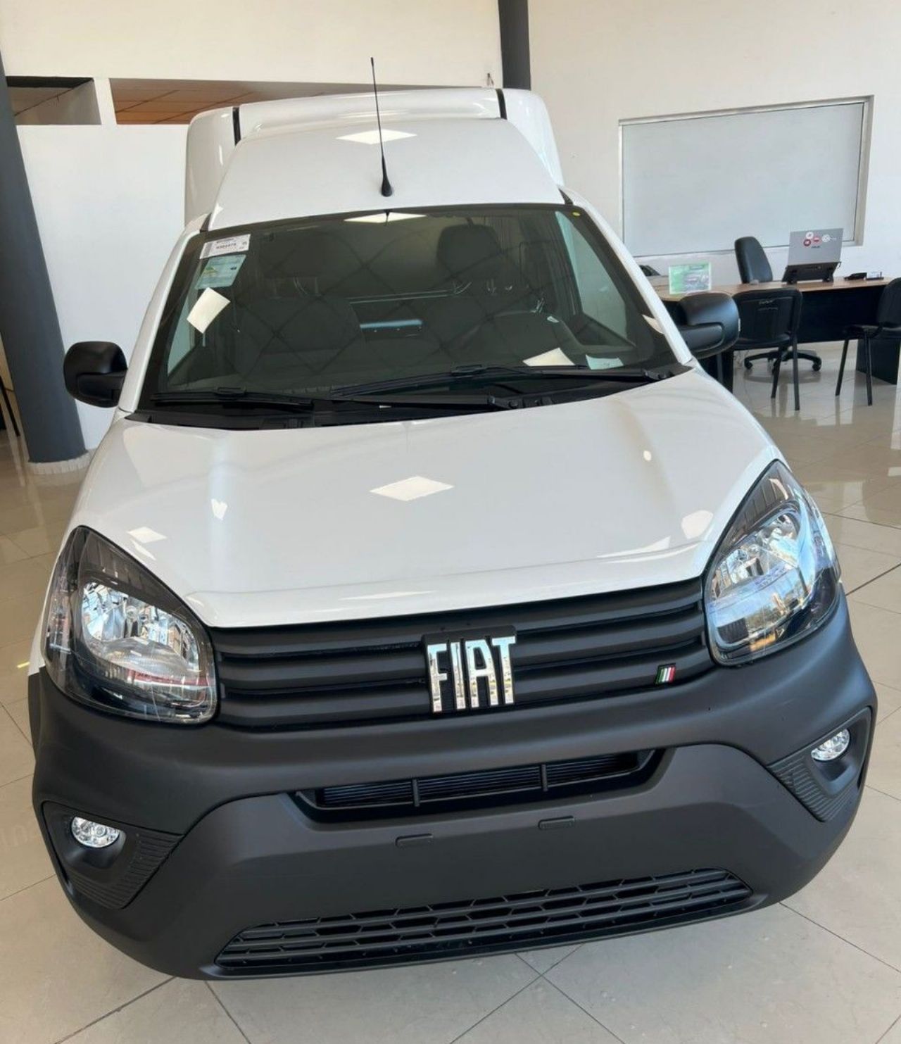 Fiat Fiorino Nueva en Córdoba, deRuedas