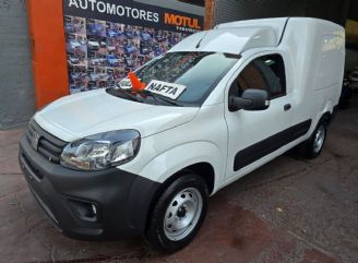 Fiat Fiorino Nueva en Mendoza Financiado
