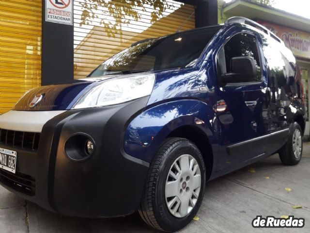 Fiat Fiorino Qubo Usada en Mendoza, deRuedas