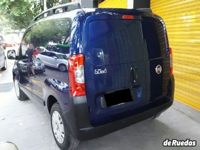 Fiat Fiorino Qubo Usada en Mendoza, deRuedas