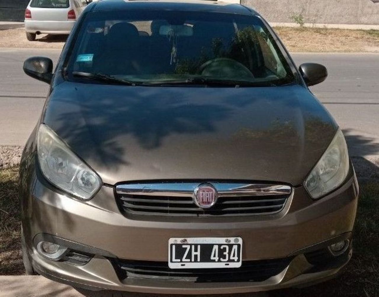 Fiat Grand Siena Usado en Mendoza, deRuedas