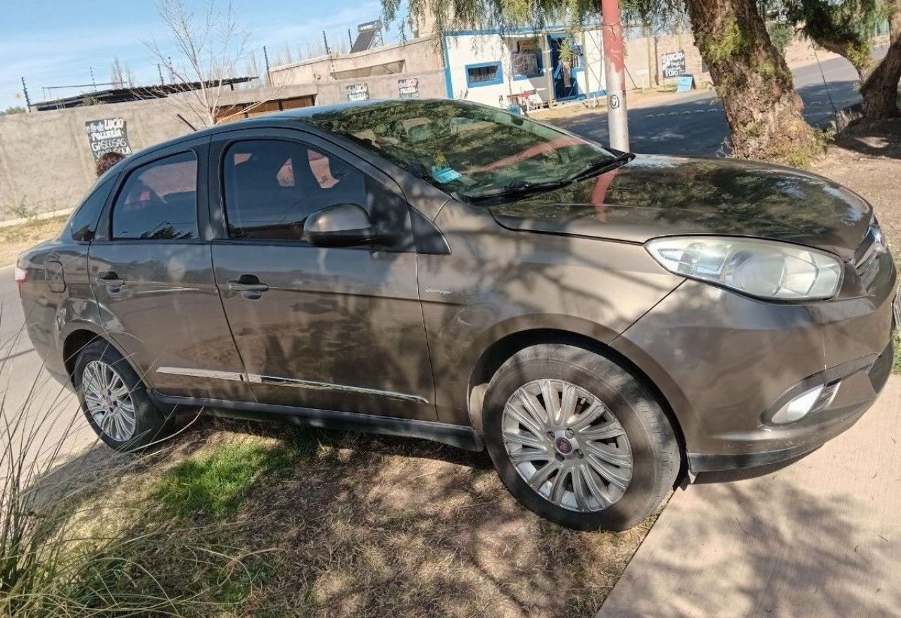 Fiat Grand Siena Usado en Mendoza, deRuedas