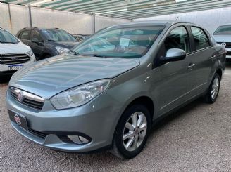 Fiat Grand Siena Usado en Mendoza Financiado