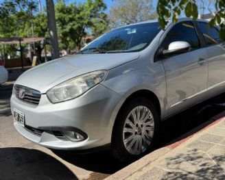 Fiat Grand Siena Usado en Córdoba