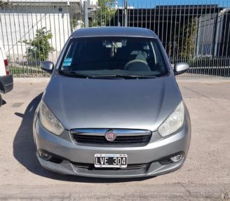 Fiat Grand Siena Usado en Mendoza