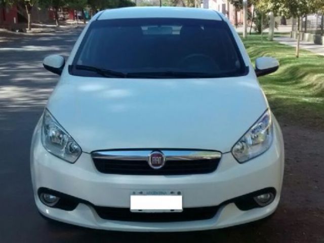 Fiat Grand Siena Usado en Mendoza, deRuedas