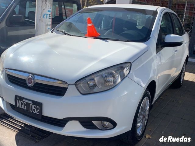 Fiat Grand Siena Usado en Mendoza, deRuedas