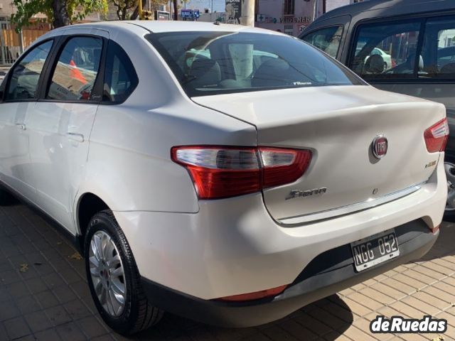 Fiat Grand Siena Usado en Mendoza, deRuedas