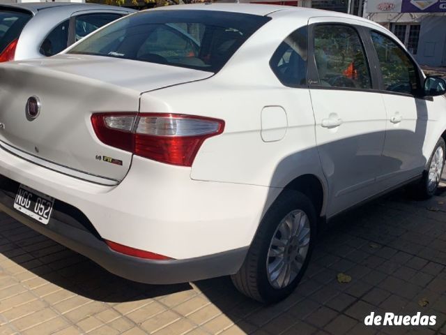 Fiat Grand Siena Usado en Mendoza, deRuedas