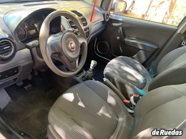 Fiat Grand Siena Usado en Mendoza, deRuedas