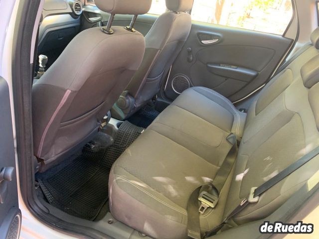 Fiat Grand Siena Usado en Mendoza, deRuedas