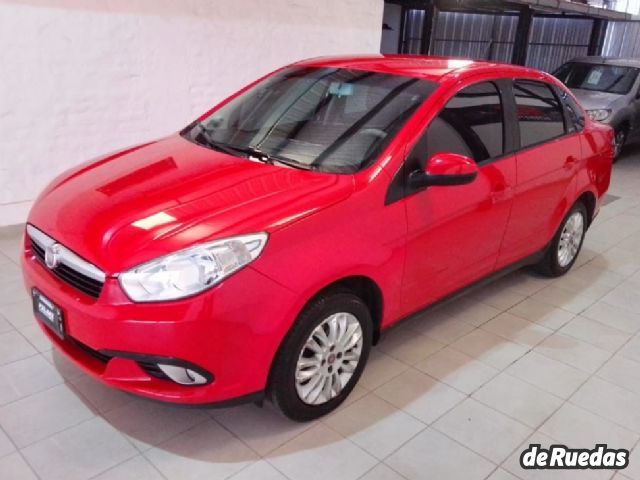 Fiat Grand Siena Usado en Mendoza, deRuedas