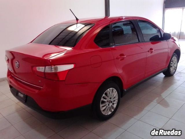 Fiat Grand Siena Usado en Mendoza, deRuedas