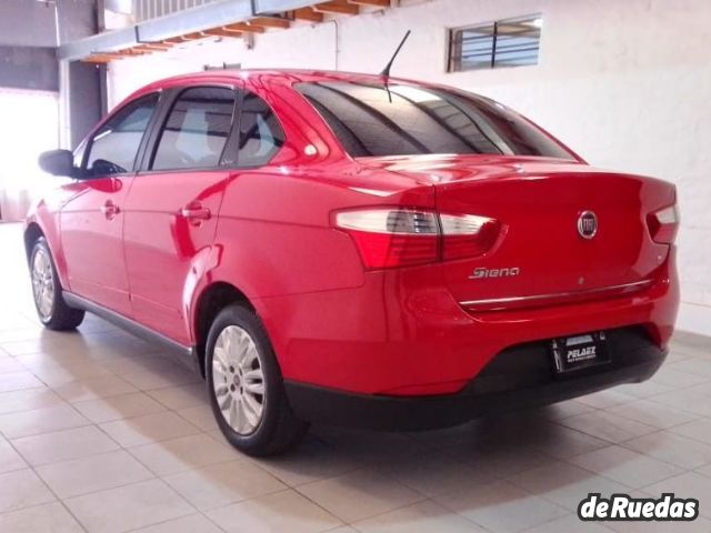 Fiat Grand Siena Usado en Mendoza, deRuedas