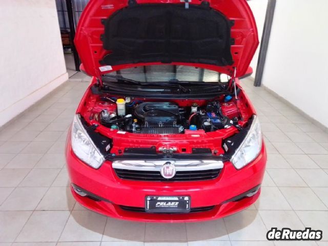 Fiat Grand Siena Usado en Mendoza, deRuedas