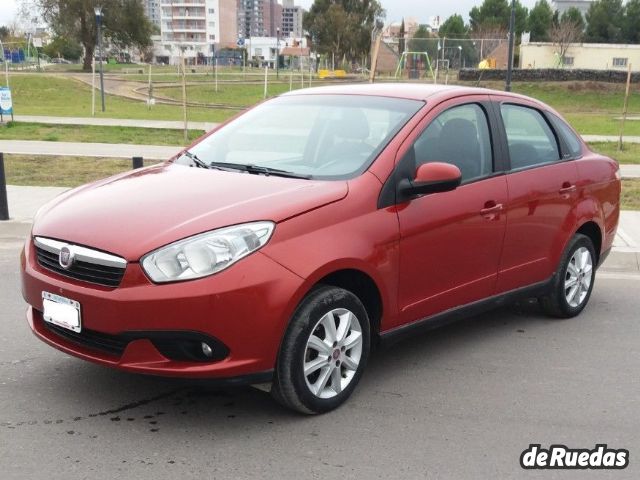 Fiat Grand Siena Usado en Neuquén, deRuedas