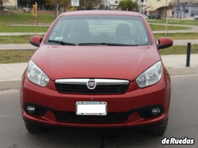 Fiat Grand Siena Usado en Neuquén, deRuedas